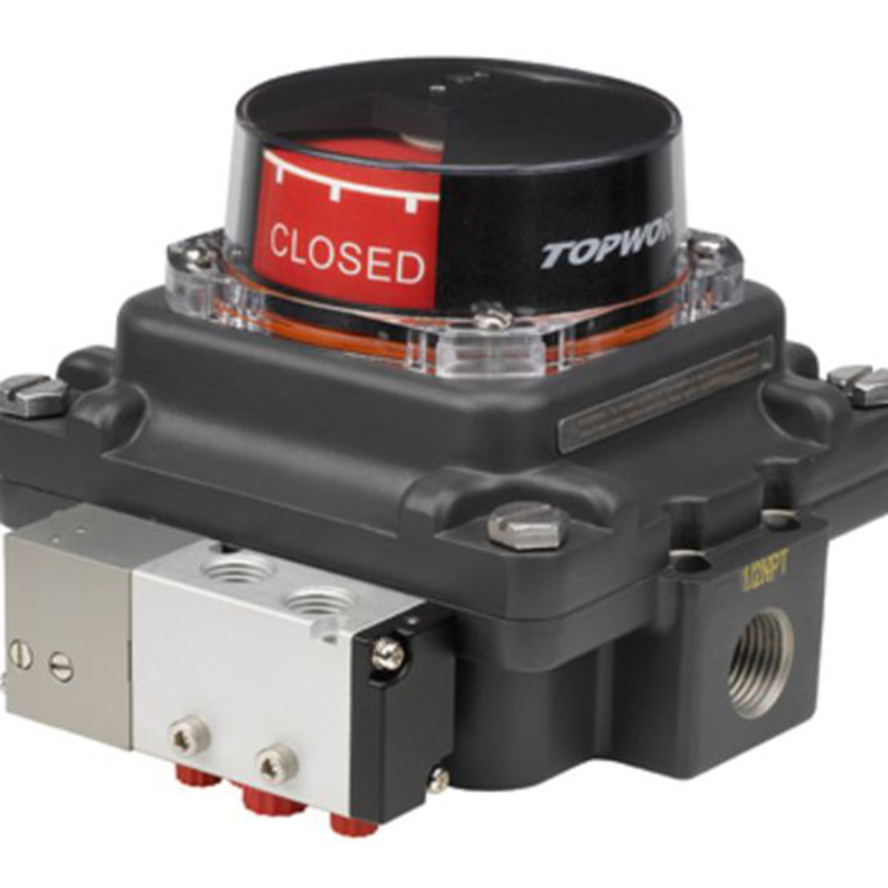 TXP-L21GNPM GO™ Switch (TopWorx™) | Discrete Valve Controller | Valin