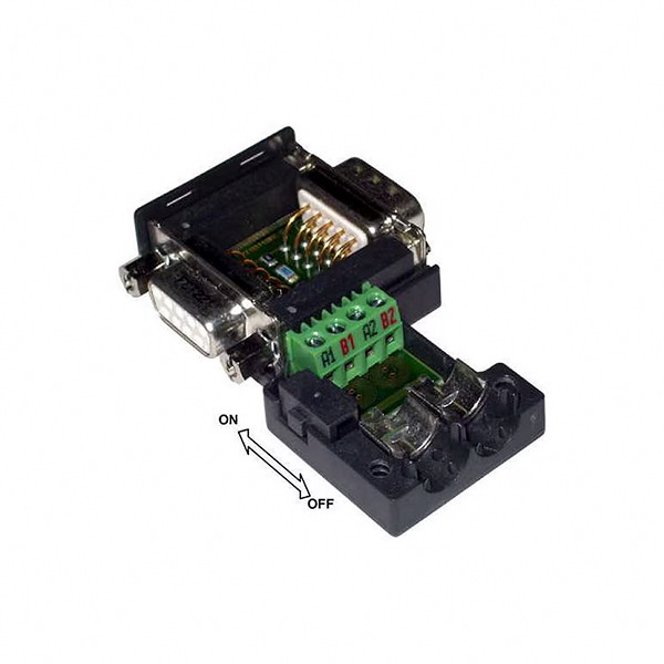 BUS08/01 Parker Compumotor | Fieldbus Connector/Terminator | Valin