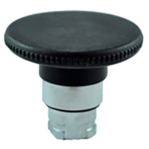 RB2-BR2 Shamrock Control | 60mm Diameter Mushroom Head Push Button | Valin