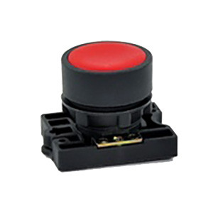 RCP2-BA4 Shamrock Control | Flush Plastic Push Button | Valin