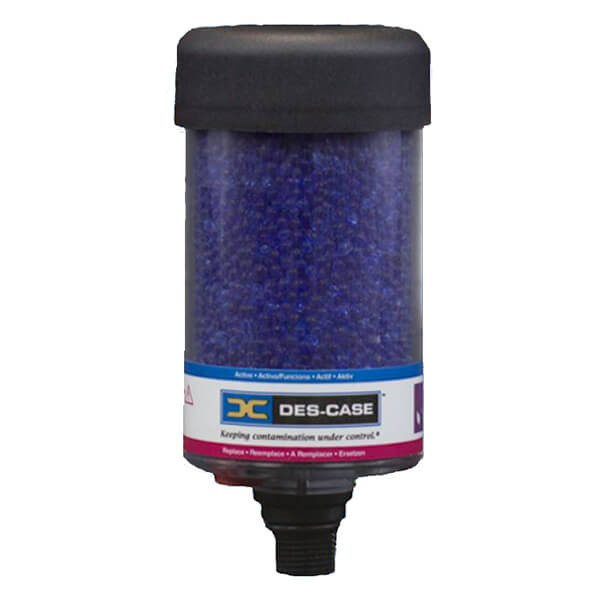 DC-3 Des-Case | Desiccant Breather | Valin