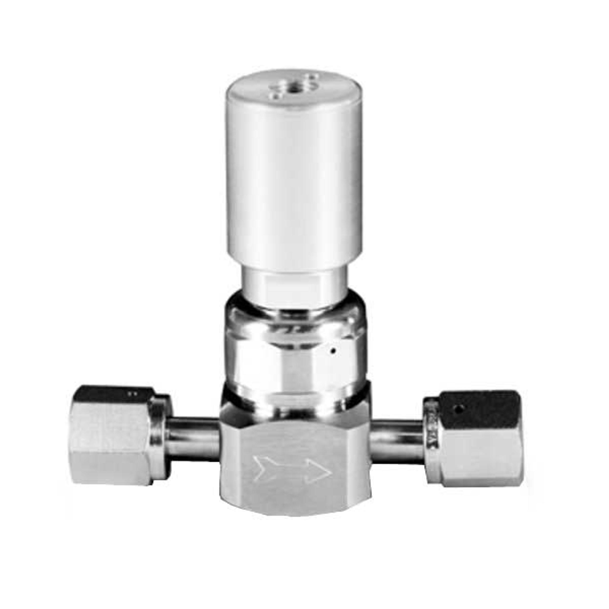 その他 salsation Parker VS269NTA-10-8 - Air Brake D.O.T. Compression Style Fittings