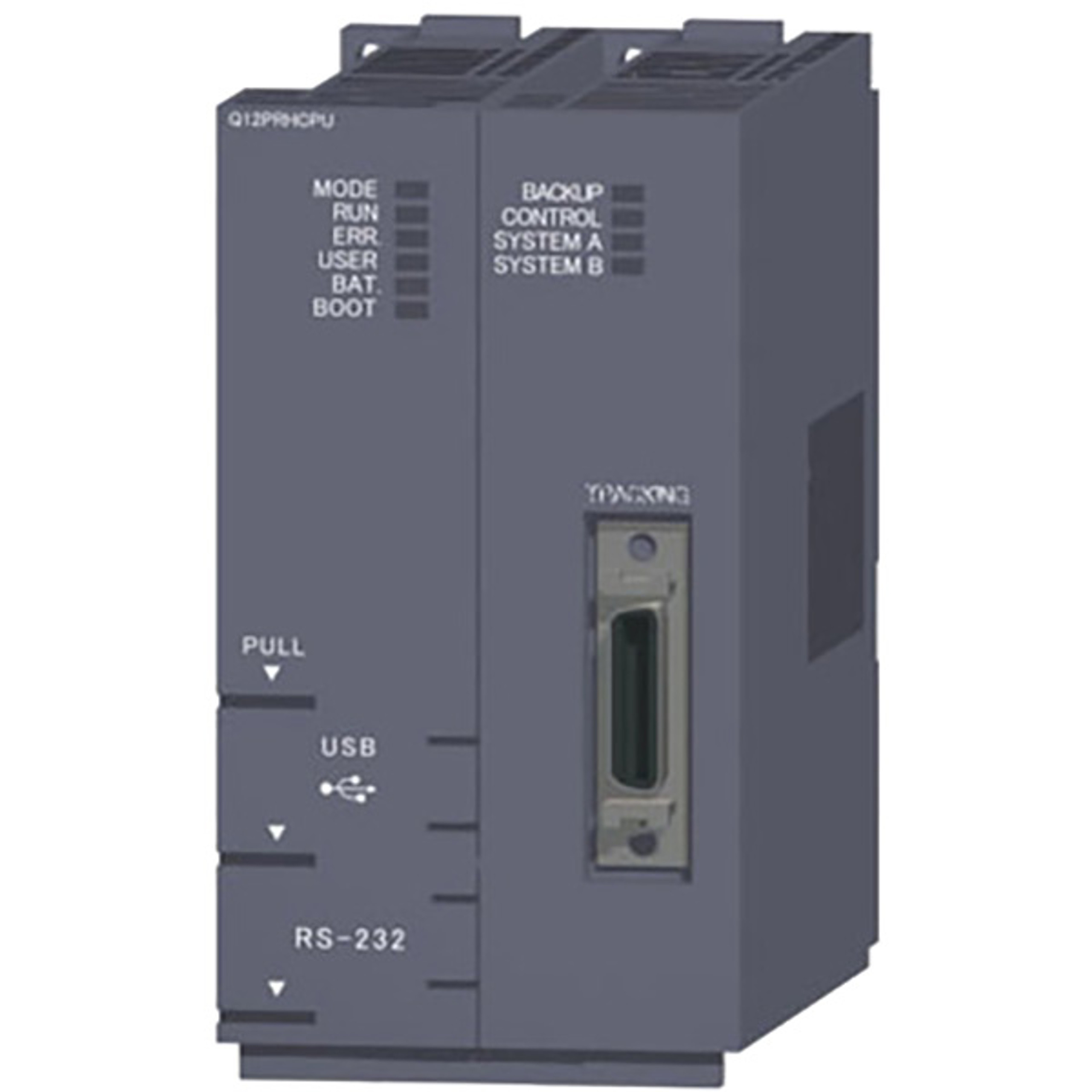 CPU MITSUBISHI ELECTRIC R08CPU R08CPU Mitsubishi Electric | Programmable Logic Controller