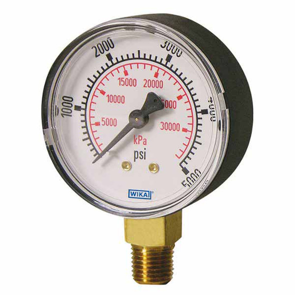 111.10RC Fire Sprinkler Gauge