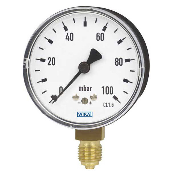 611.10 Process Gauge