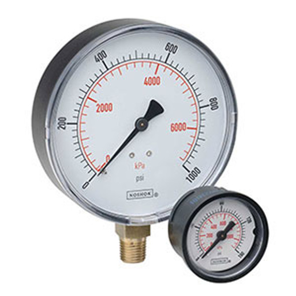 100 Series Pressure Gauge