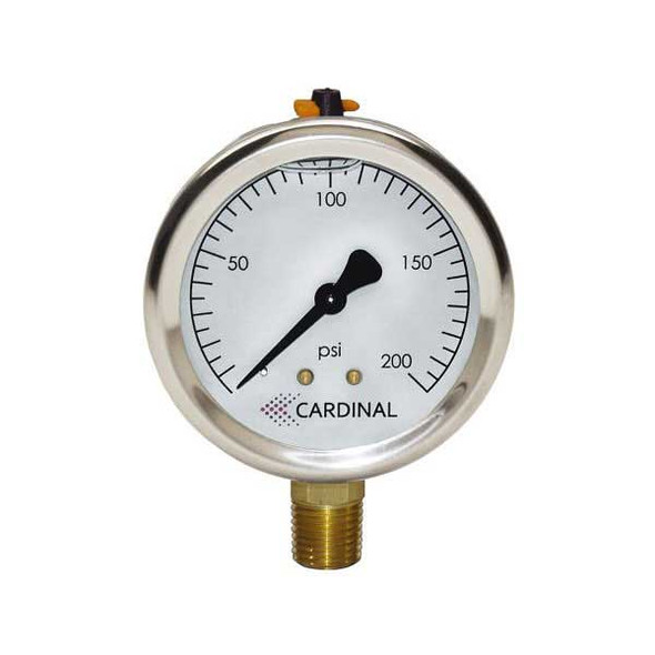 CBCR Pressure Gauge