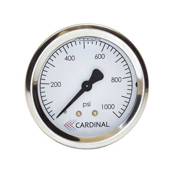 CBCR Pressure Gauge