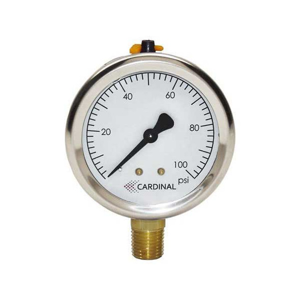 CBCR Pressure Gauge