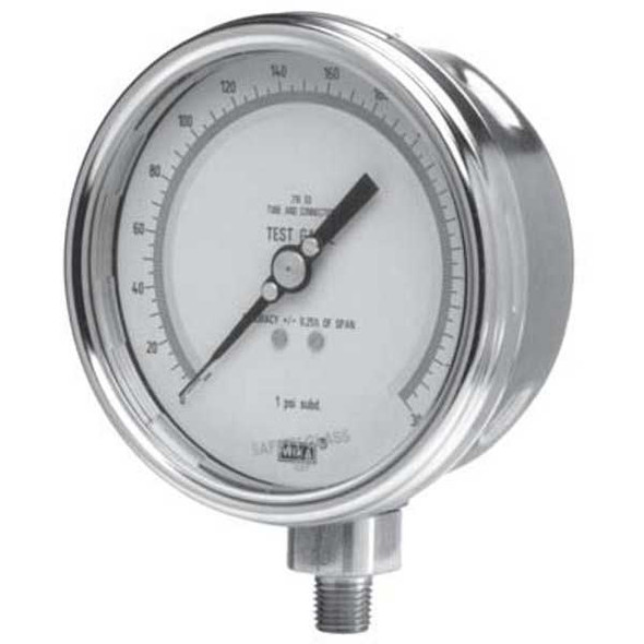 332.54 Test Pressure Gauge