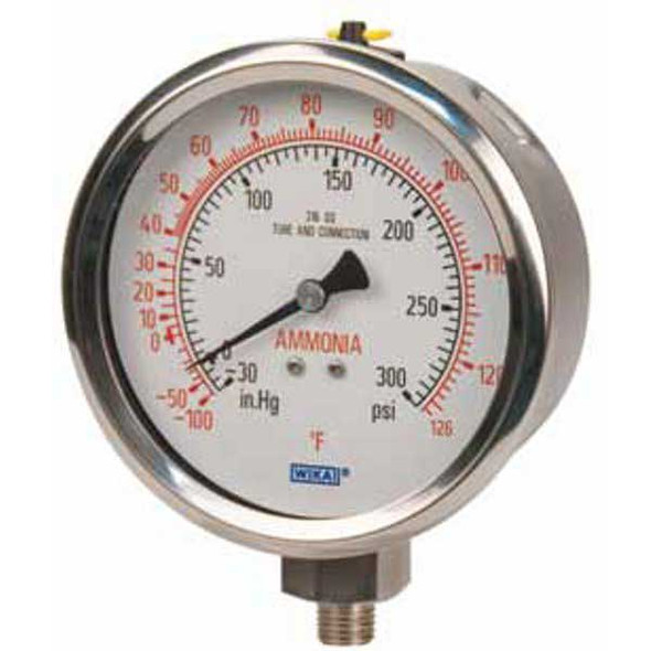 232.53 Pressure Gauge