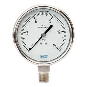 232.54 Pressure Gauge