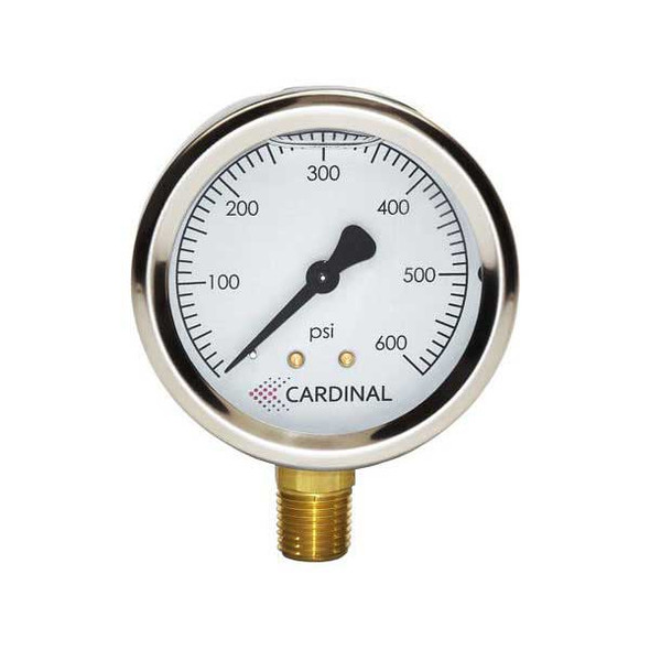 CBCR Pressure Gauge