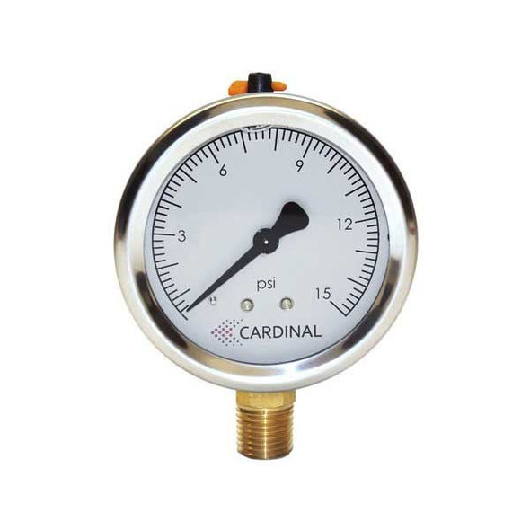 CBCR Pressure Gauge