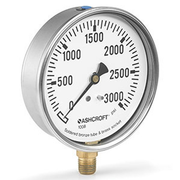 1008A Pressure Gauge