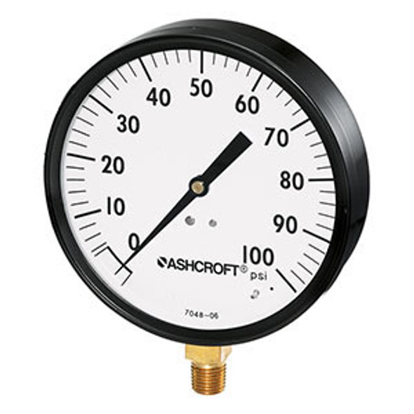 1000 Pressure Gauge