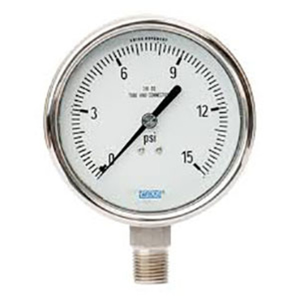 232.54 Pressure Gauge