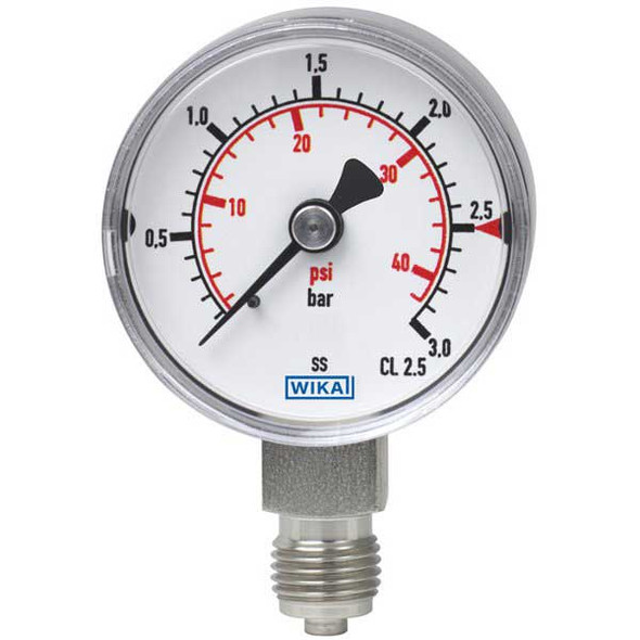 131.11 Pressure Gauge