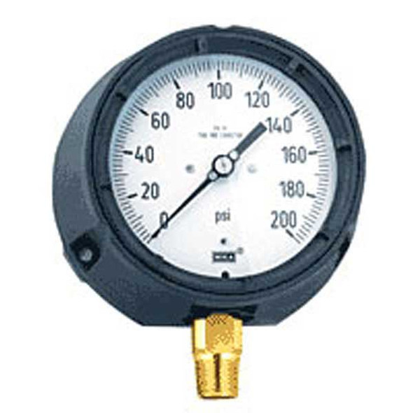 212.34RC Pressure Gauge