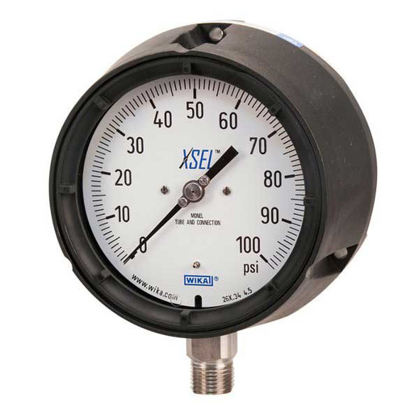 262.34 Pressure Gauge