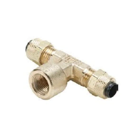 Parker Poly-Tite Fittings Female Branch Tee 177P