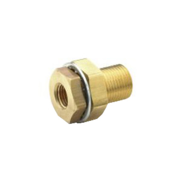 Parker Pipe Fittings 207ACBH Anchor Connector