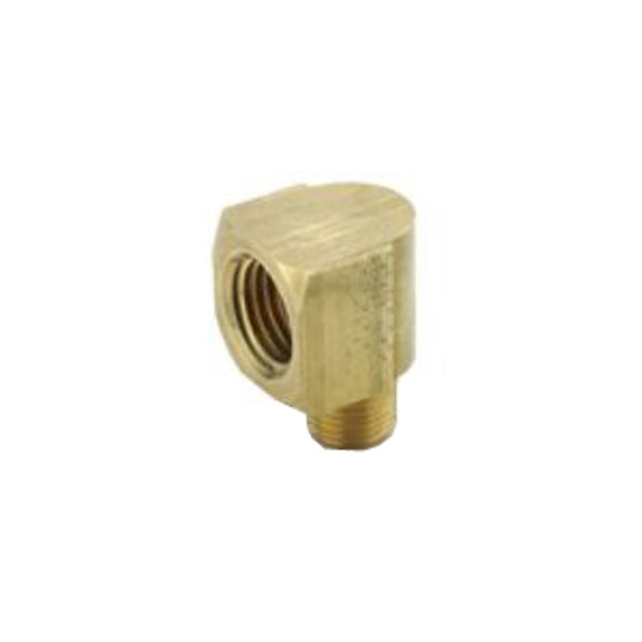 Parker Pipe Fittings 2202P Street Elbow 90