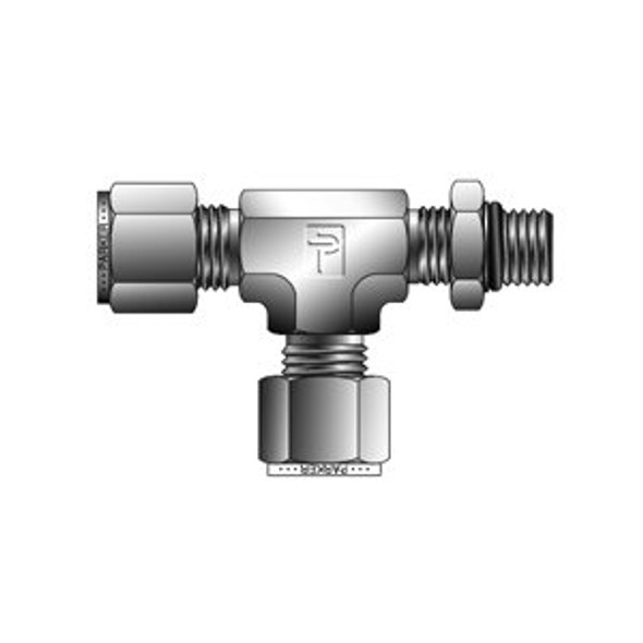 Parker CPI 4-4-4 R5BZ-SS