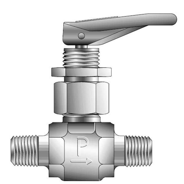 Parker 4F-V6LQ-BP