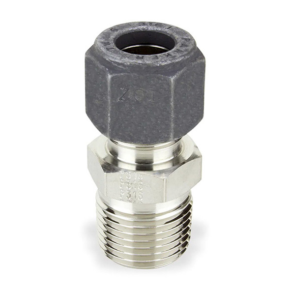 Parker ICD CPI Series Single Ferrule Compression Fitting