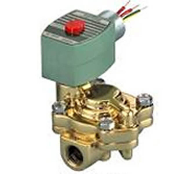 ASCO RedHat 8221 Slow Closing Solenoid Valve