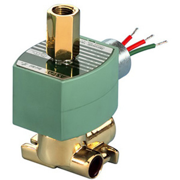 ASCO Quick Exhaust Solenoid Valve