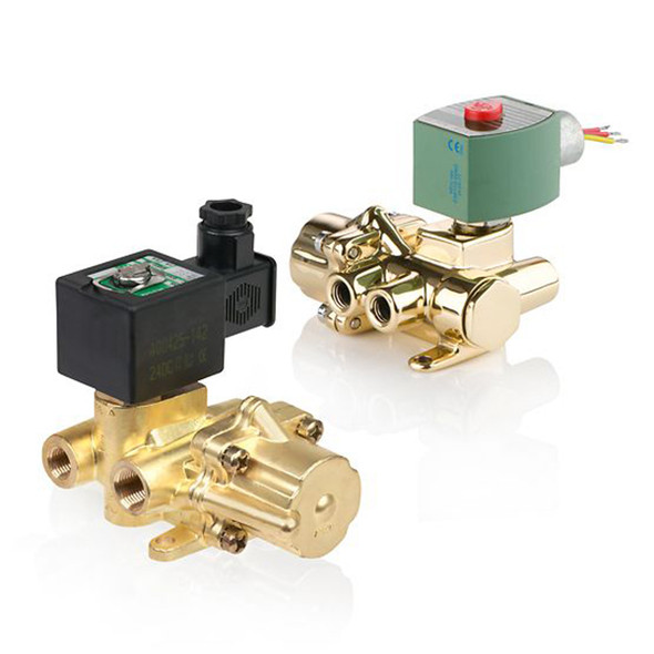 サブロー 8340G001 120/60 110/50 ASCO | 4-Way 8340 Solenoid Valve | Valin