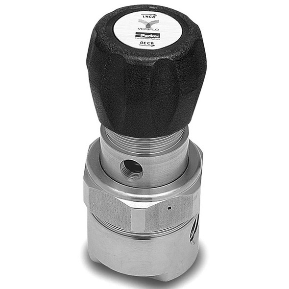 parker hannifin veriflo back pressure regulator