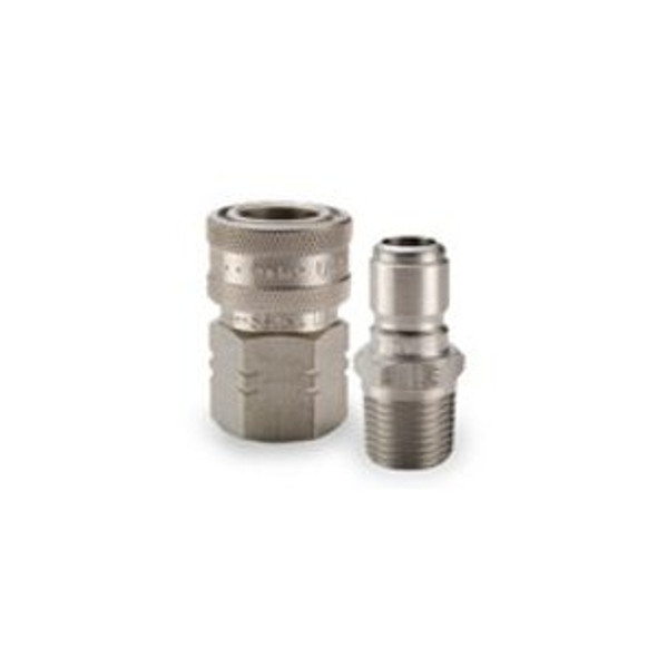 Parker ST Series Stainless Steel (316) Couplings