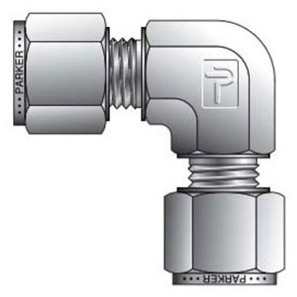 Parker EEM6-316 Union Elbow Fitting