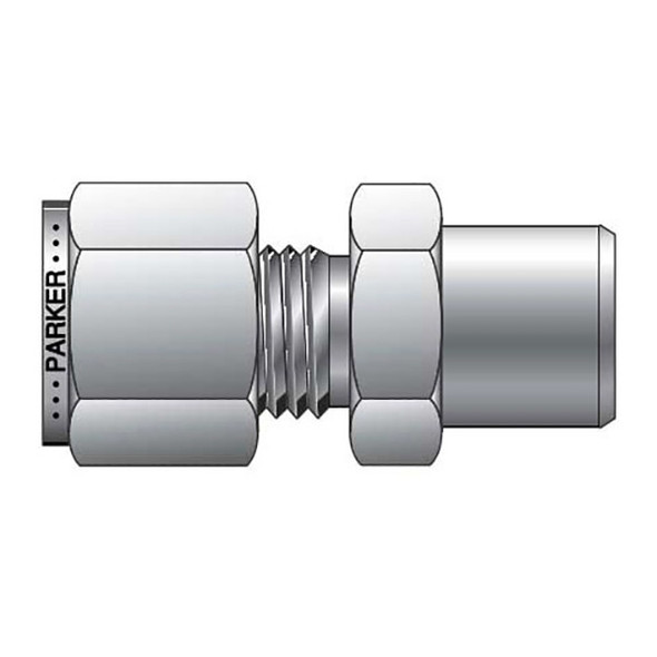 Parker 8-1 ZHBW2-SS Connector Fitting