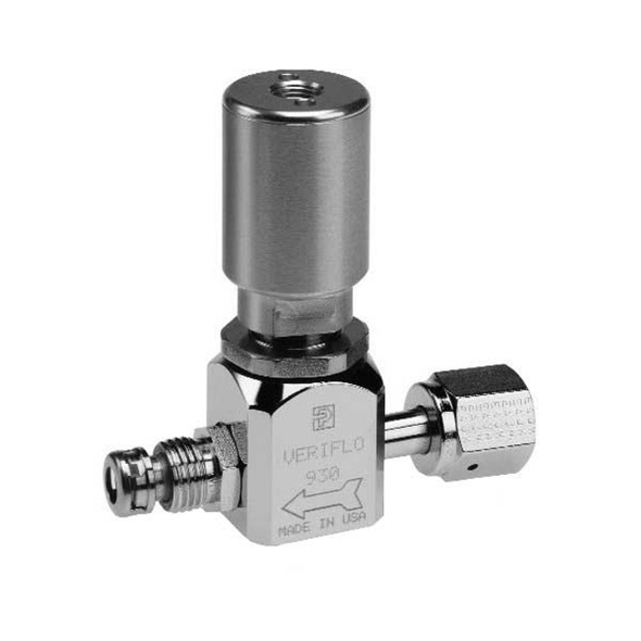 930AOPLPNCSB111 Parker Veriflo High Purity Diaphragm Valve