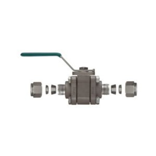 Parker A-LOK SWB Series Ball Valve