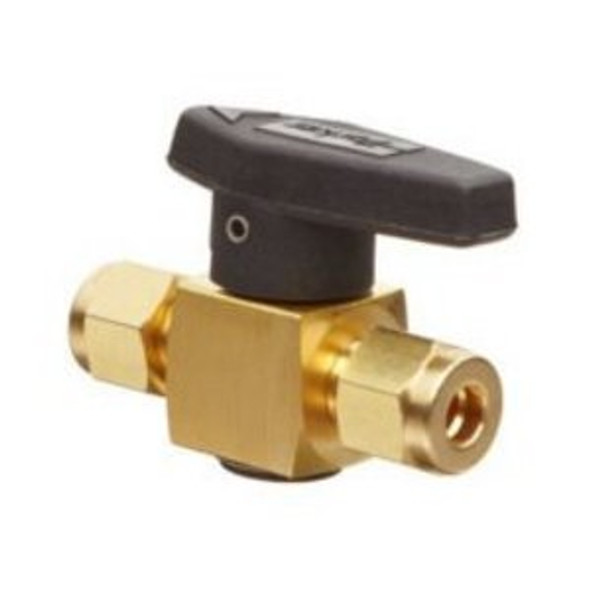 Parker PR Series Plug Valve