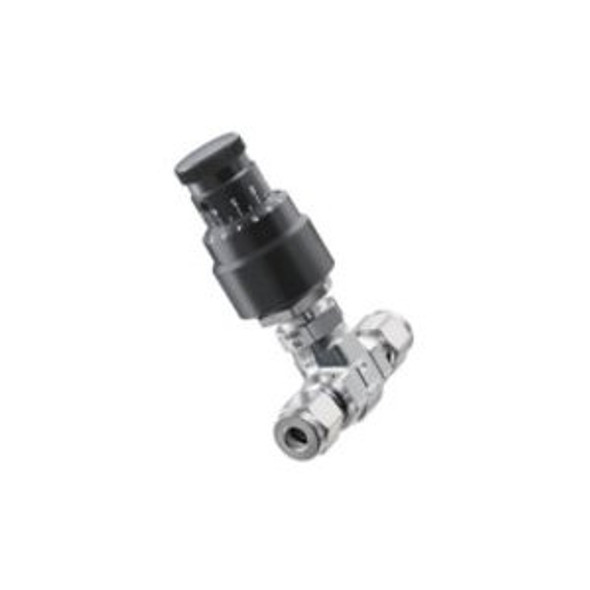 Parker A-LOK HR Series Metering Valve