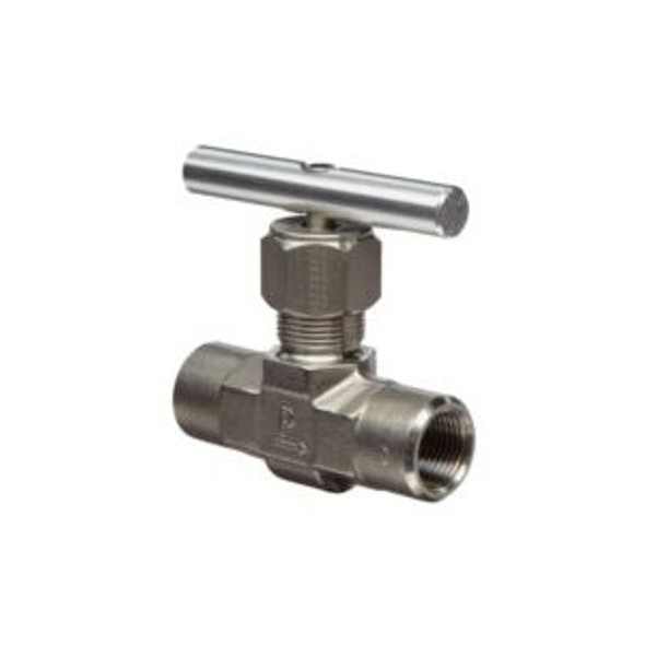 Parker V6 Series Needle Valve