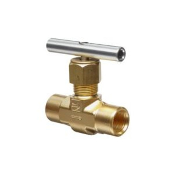 Parker V6 Series Needle Valve