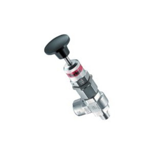 Parker A-LOK RL4 Series Relief Valve