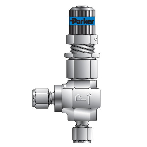 Parker RL4 Series Relief Valve