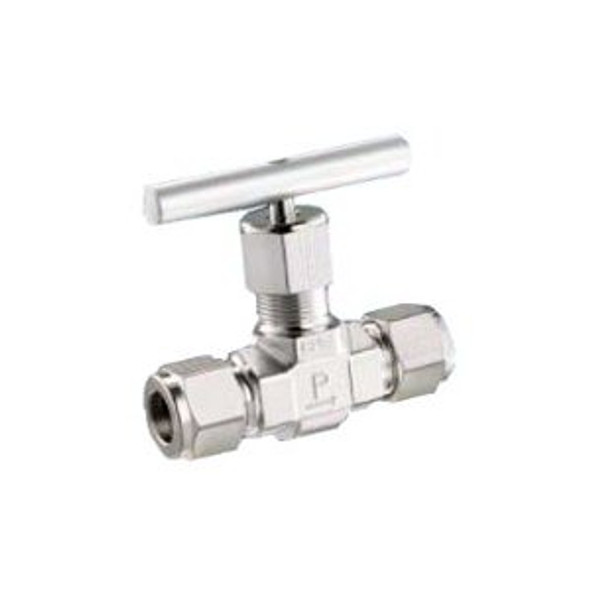 Parker V6 Series Needle Valve