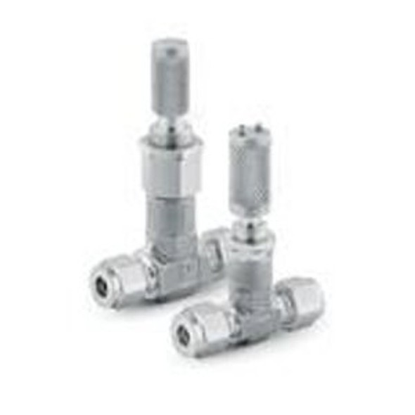 Parker N Series Metering Valve