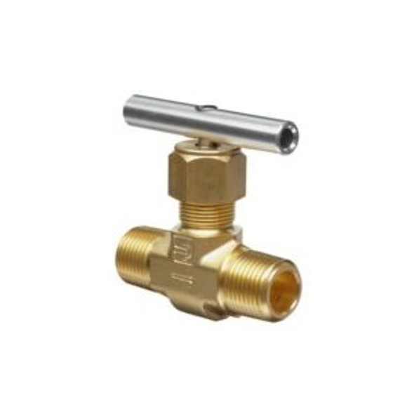 Parker V4 Series Needle Valve