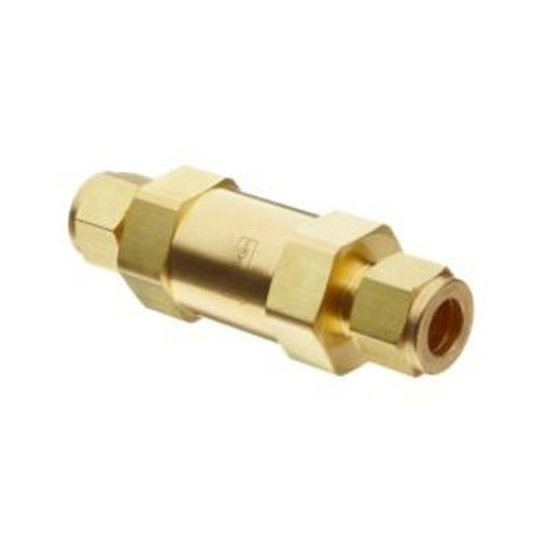 Parker A-LOK F6 Series Filter Valve