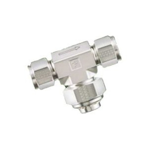 Parker A-LOK FT Series Filter Valve